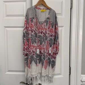 Roberta Roller Rabbit Cotton Blouse